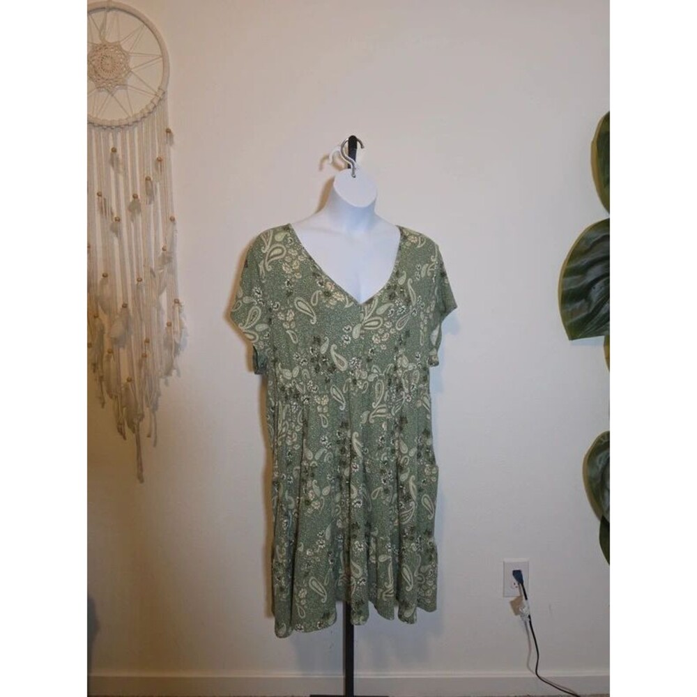 Planet gold 4x dress